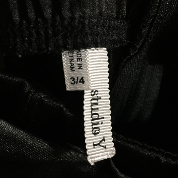 Studio Y Strapless Dress SZ-3/4 - Picture 8 of 8